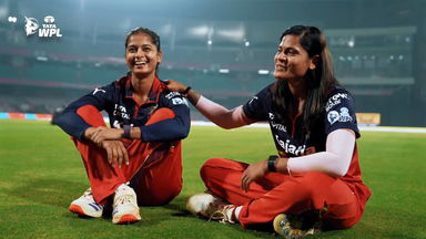 Shreyanka Patil's fifer, Radha Yadav's batting prowess: The duo reflect