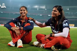 Shreyanka Patil's fifer, Radha Yadav's batting prowess: The duo reflect
