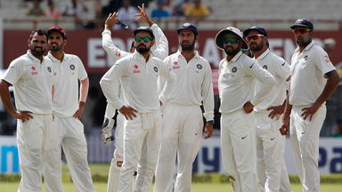 India vs NZ 2016, 2nd Test: NZ 1st Innings Highlights