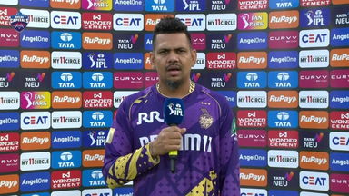 IPL 2025 M48: DC vs KKR - Sunil Narine Interview