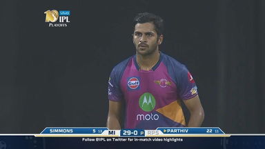 Shardul Thakur spearheads RPS pace attack with 3-wicket haul