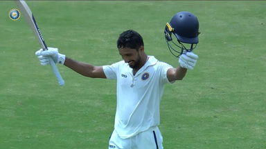 Ranji Trophy 2026-27, KCA vs OCA: Mohd. Azharuddeen's impressive 139*