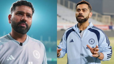 Obsession, Drive, Intent, ft. Rohit Sharma & Virat Kohli