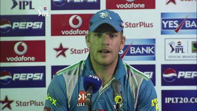 M58: PWI vs MI – Aaron Finch Press Conference
