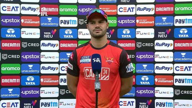 M12: SRH vs LSG – Aiden Markram Interview