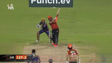 M03: KKR vs SRH – Heinrich Klaasen Six