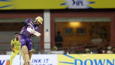 4,4,6: Narine attacks early