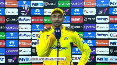 M22: CSK vs RCB – Robin Uthappa Interview