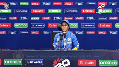 We need to take some positives and a lot of learnings from this game: Jemimah Rodrigues