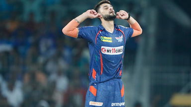 Accuracy, Aggression, Deception: Naveen's crucial spell of 4/38
