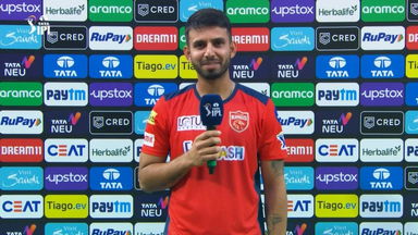 M21: LSG vs PBKS –  Jitesh Sharma Interview