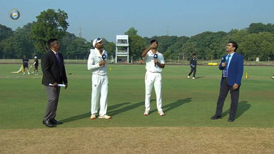 Ranji Trophy 2026-27, BCA vs JKCA: Toss