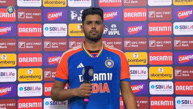 IND vs ENG 2025, 4th T20I: Harshit Rana Interview