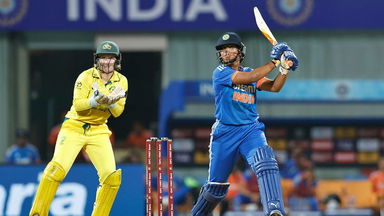 Super Sixes ft. Richa Ghosh