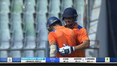Ashutosh Sharma's 60(27)