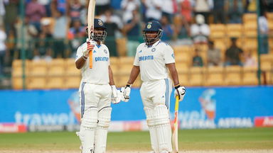 Rishabh Pant's fearless 99(105)