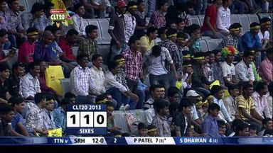 M12: TTN vs SRH –  Parthiv Patel Six