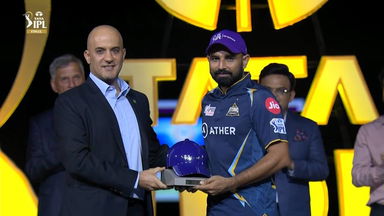 TATA IPL 2023: Aramco Purple Cap Holder – Mohammad Shami
