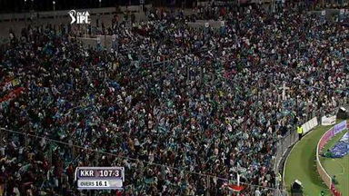 Match 70 PWI vs KKR –  McCullum's Wicket