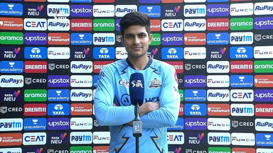 M67: RCB vs GT – Shubman Gill Interview