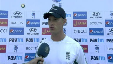 IND vs ENG 2016 - 4th Test, day 1 : Keaton Jennings Interview