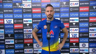 M23: CSK vs SRH  – Faf du Plessis Interview