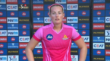 M03: Trailblazers vs Supernovas – Sophie Ecclestone Interview