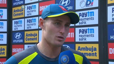 IND vs AUS 2020, 3rd ODI: Marnus Labuschagne Interview