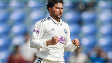 Beauty + Timber strike: Kuldeep Yadav produces a ripper