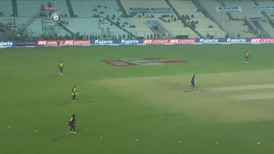 IND vs WI 2022, 1ST T20I: Rishabh Pant Wicket