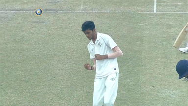 Aditya Thakare’s sizzling seven-wicket haul