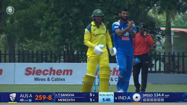 IND A vs AUS A 2026, 2nd One-Day: Match Highlights