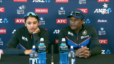 This win is going to boost our confidence going into the World Cup: Smriti Mandhana