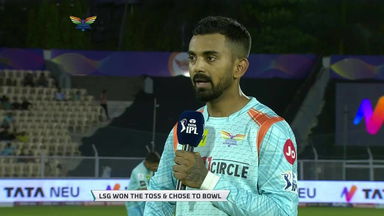 M07: LSG vs CSK – Toss