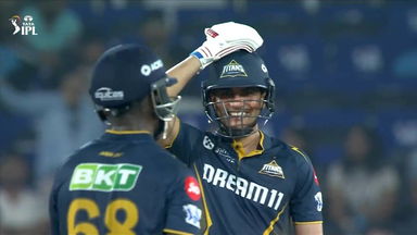 IPL 2025 M20: SRH vs GT - Amazing Moments