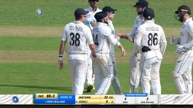 Was Virat Kohli Out or Not Out? You decide