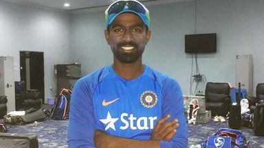 Want to make the most of this opportunity: Mukund