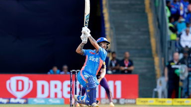 4, 4, 6: Kishan provides early momentum