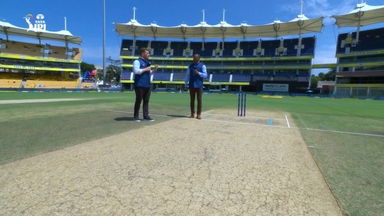 M41: CSK vs PBKS – Pitch Report