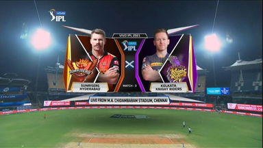 IPL 2021 M03: SRH vs KKR – Match Highlights