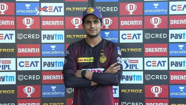 M21: KKR vs CSK – Shubman Gill Interview