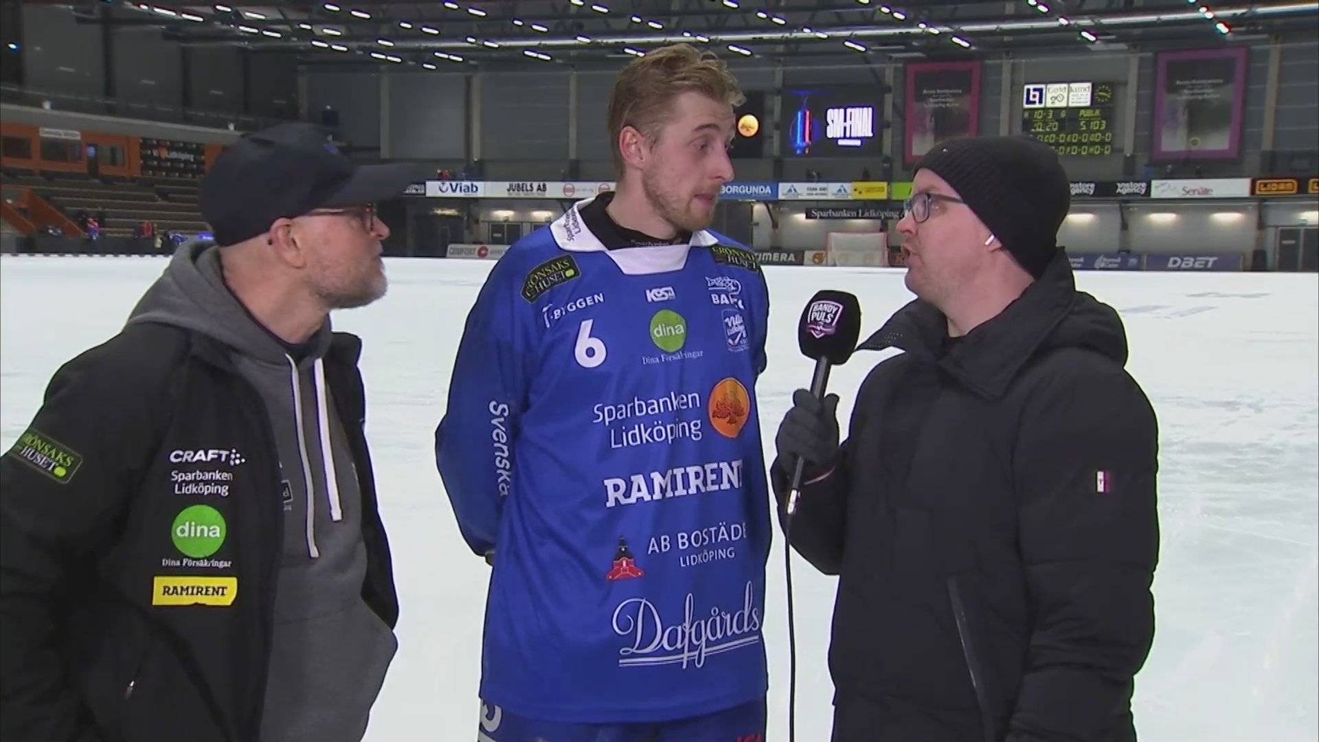 Highlights: Villa - Västerås
