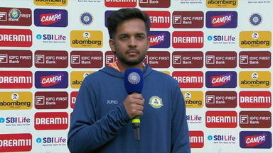 Ranji Trophy 2025 Final, Vidarbha vs Kerala: Harsh Dubey Interview