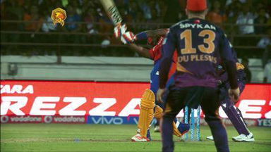 M6: GL vs RPS – Dwayne Bravo Six