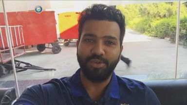 Hitman’s Diary: Rohit in a tête-à-tête with Hardik and Kedar