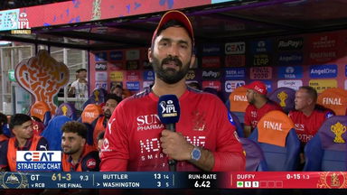 IPL 2026 Final: RCB vs GT - Dinesh Karthik Interview