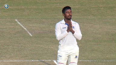 Ranji Trophy 2026-27, CAB vs DDCA: Sudip Gharami stamps authority with fighting century