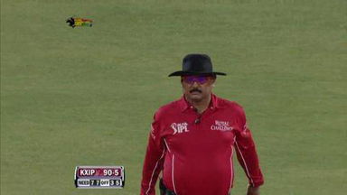 Match 8 PWI vs KXIP – Chawla's Six