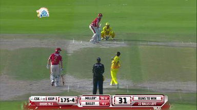 M03: CSK vs KXIP –  David Miller's 54*