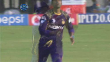 M25: RR vs KKR– KKR's Fabulous Catches